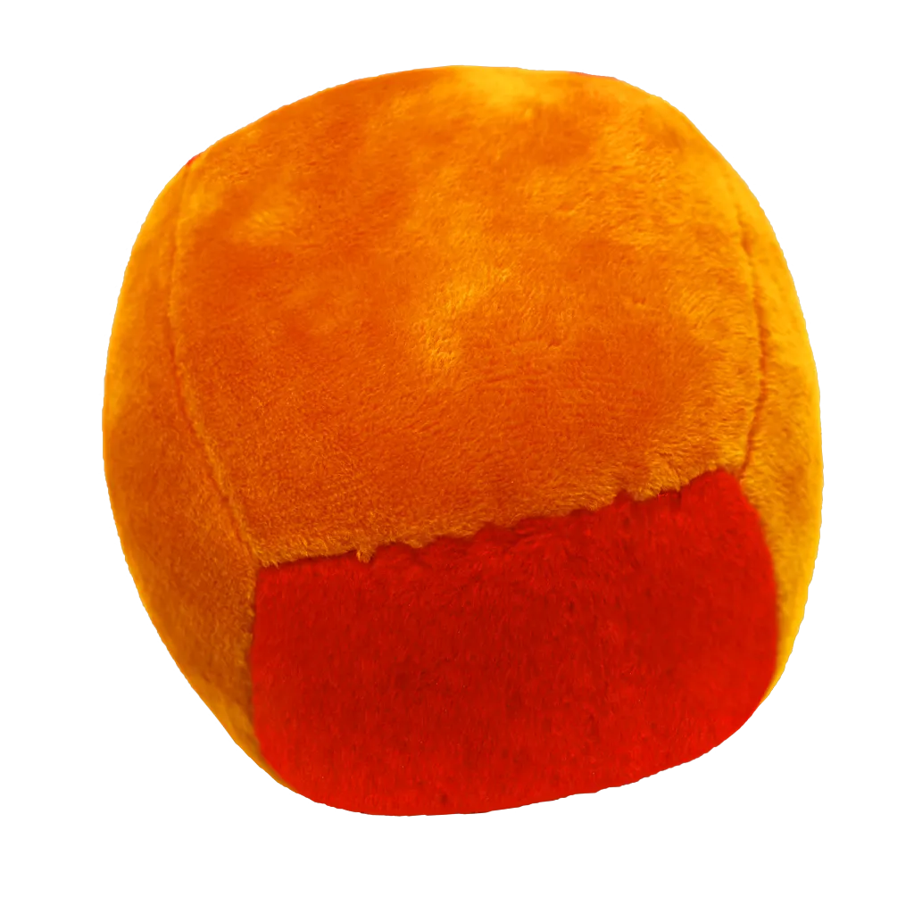 Fit Kidz Medicine Ball Soft Toy