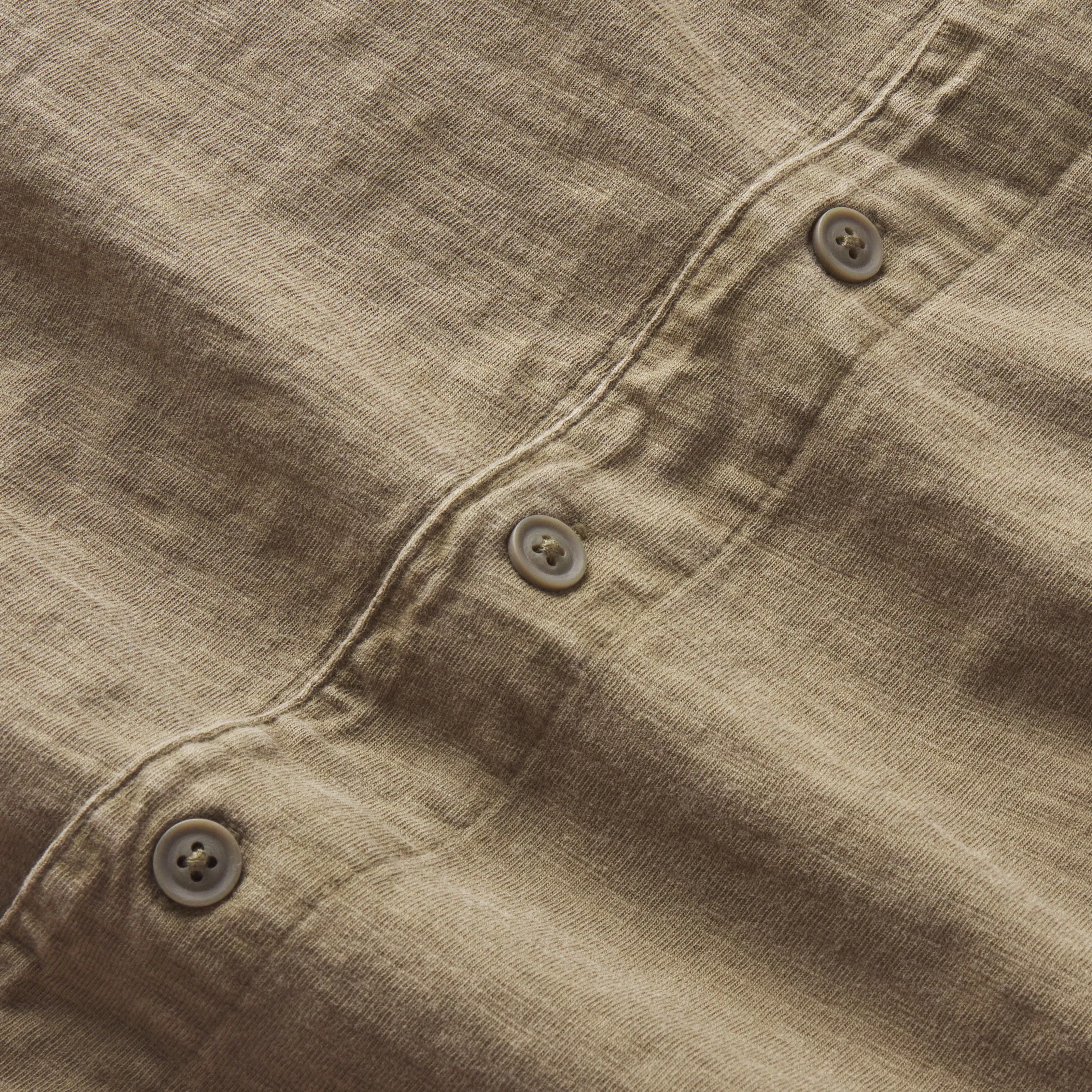 Flex Everyday Knit Shirt - Faded Olive