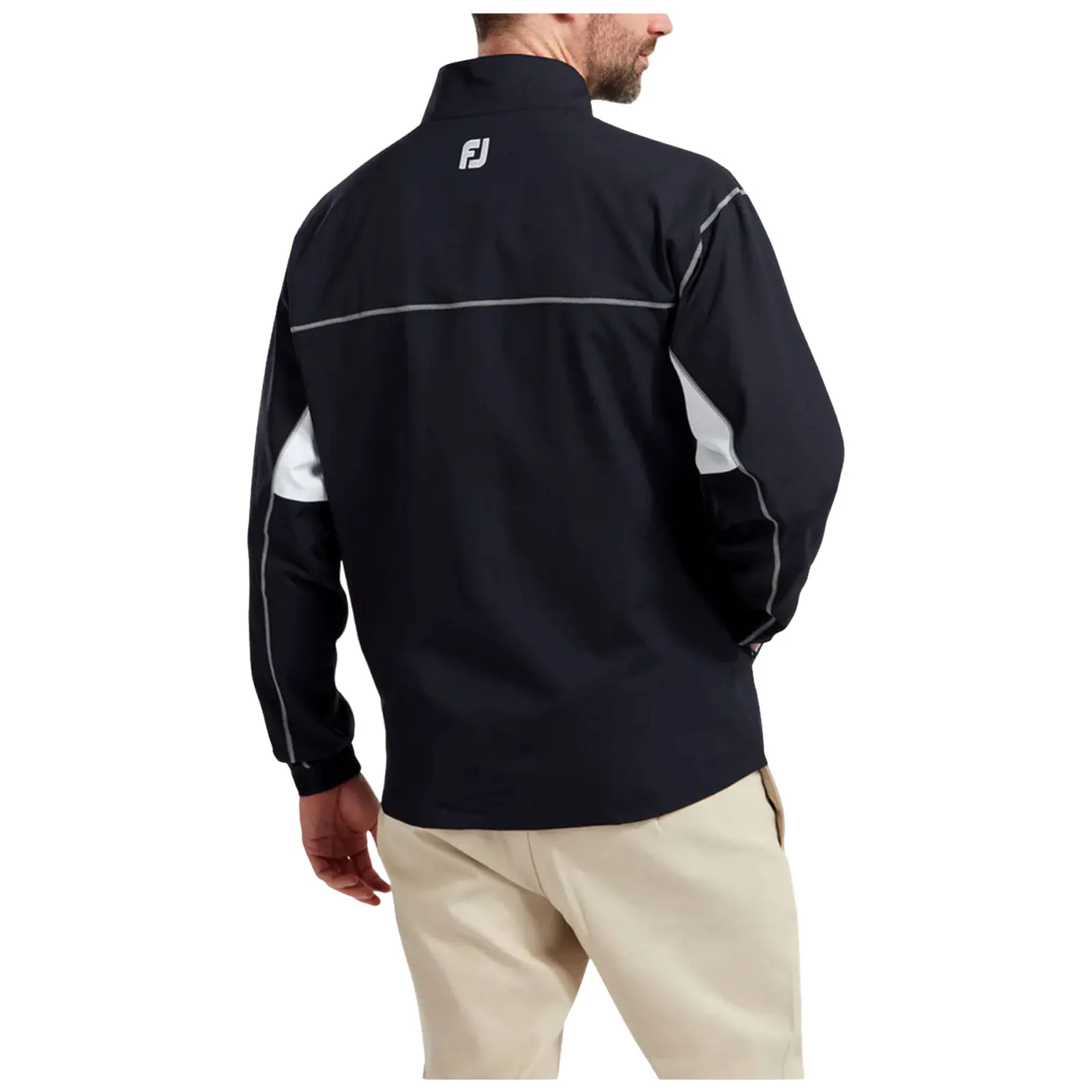 FootJoy Mens Full-Zip Windshirt