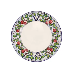 Frutti Cherries Dinner Plate