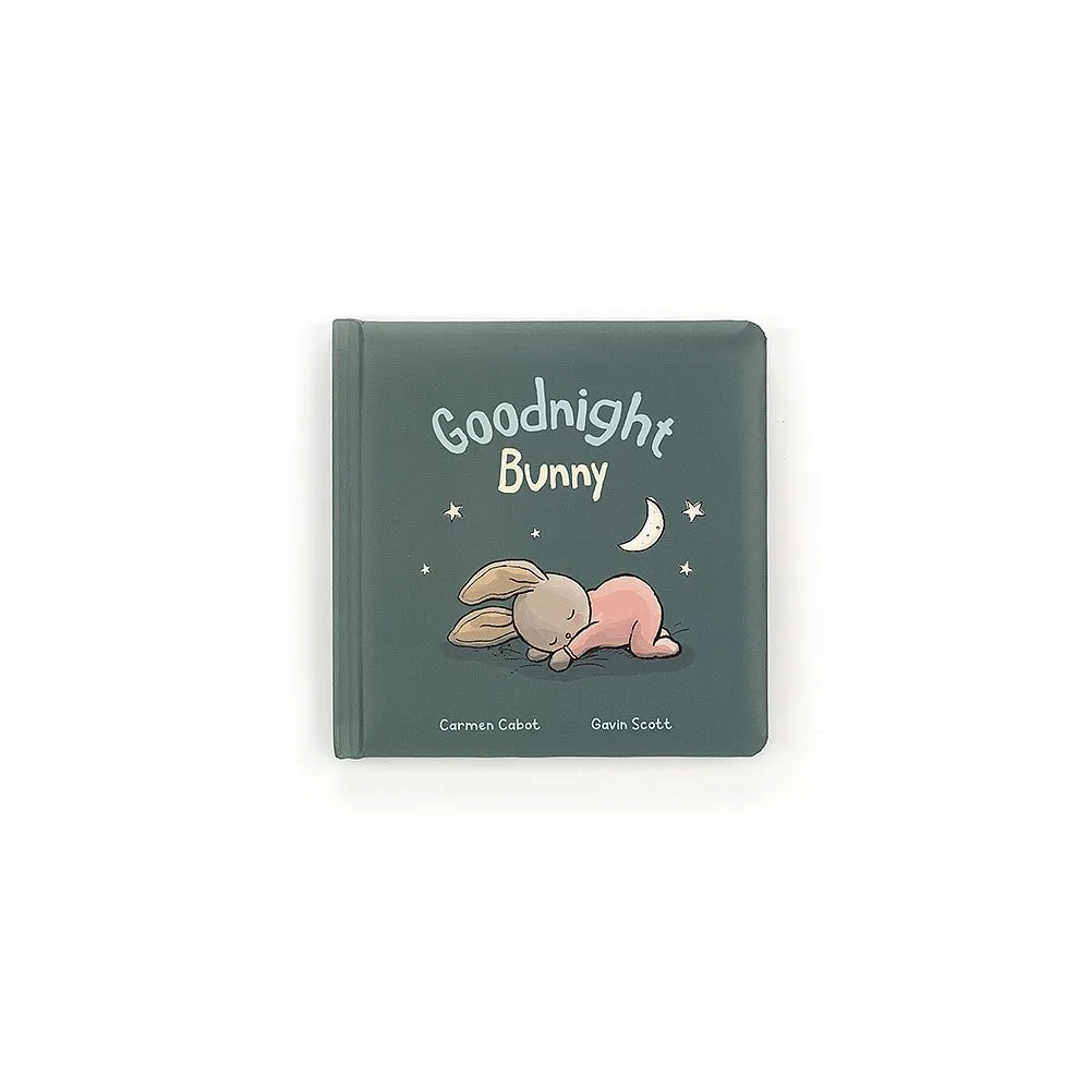 Goodnight Bunny Book