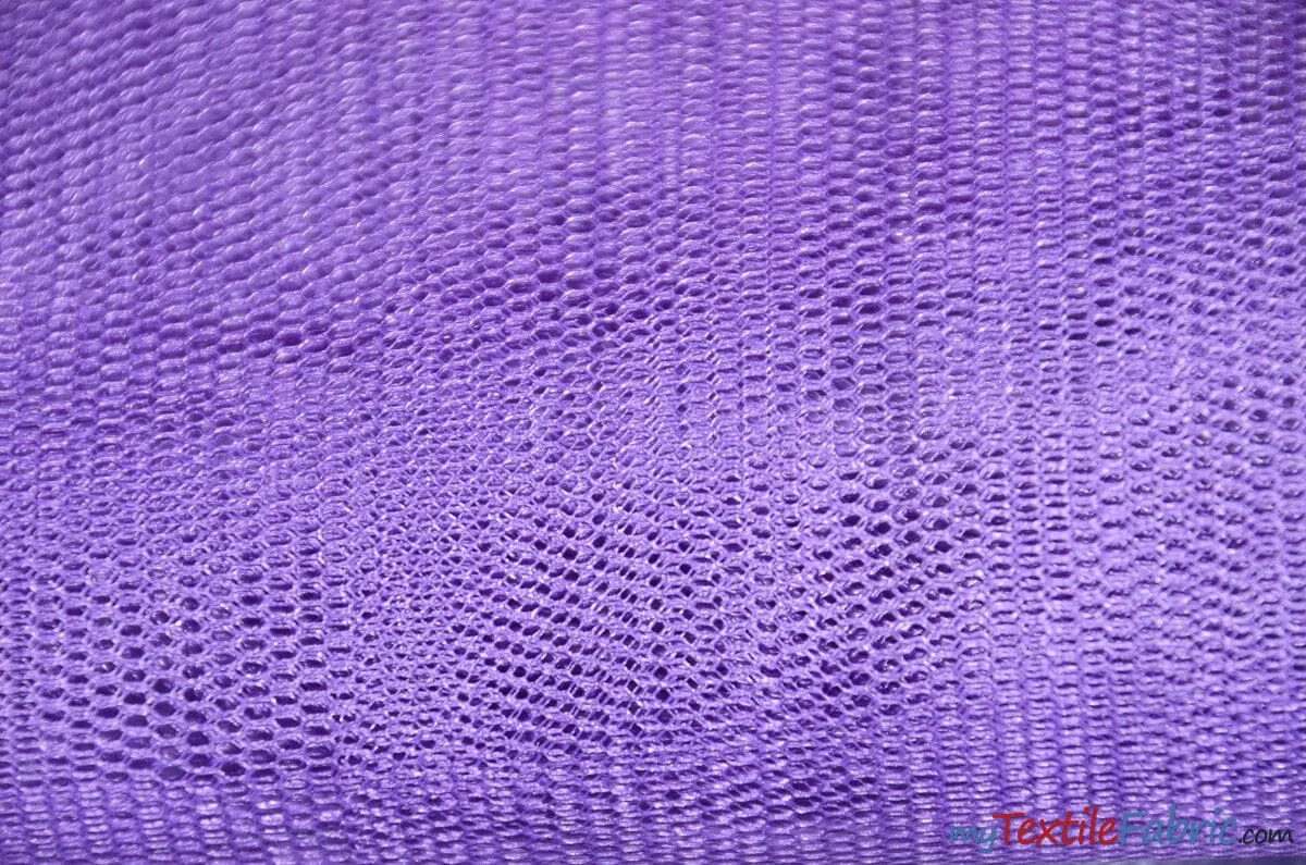 Hard Net Crinoline Fabric | Petticoat Fabric | 54" Wide | Stiff Netting Fabric is Traditionally used to give Volume to Dresses