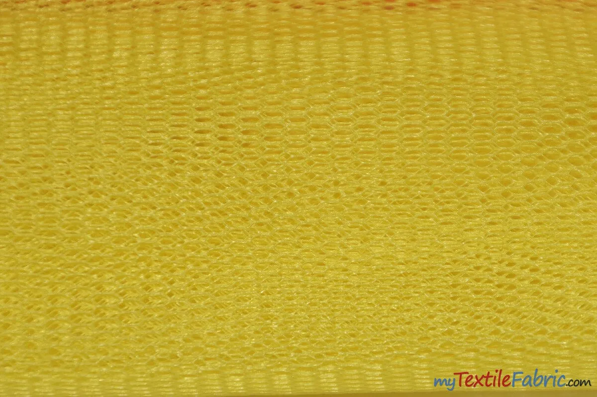 Hard Net Crinoline Fabric | Petticoat Fabric | 54" Wide | Stiff Netting Fabric is Traditionally used to give Volume to Dresses