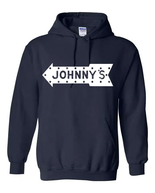 Heavy Hooded Sweatshirt (Various Colors)