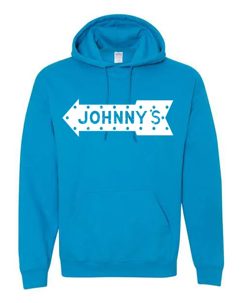 Heavy Hooded Sweatshirt (Various Colors)