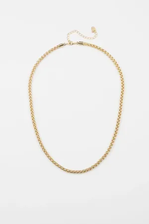 Knotted Necklace Mini