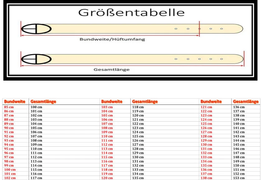 Ledergürtel 3 cm breit blau Rindsleder