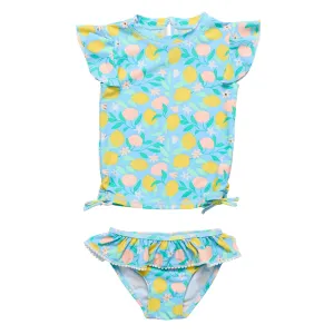 Lemon Drops SS Ruffle Set