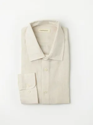 Linen Shirt Verzasca Nature