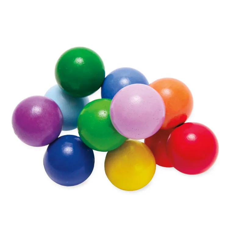 Manhattan Toy Classic Baby Beads - Colours