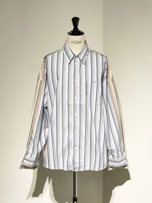 MARNI  CUMU0278QSUTC393  STRIPE SHIRT