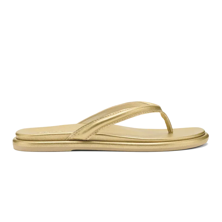 OluKai Tiare Sandal - Bubbly / Bubbly