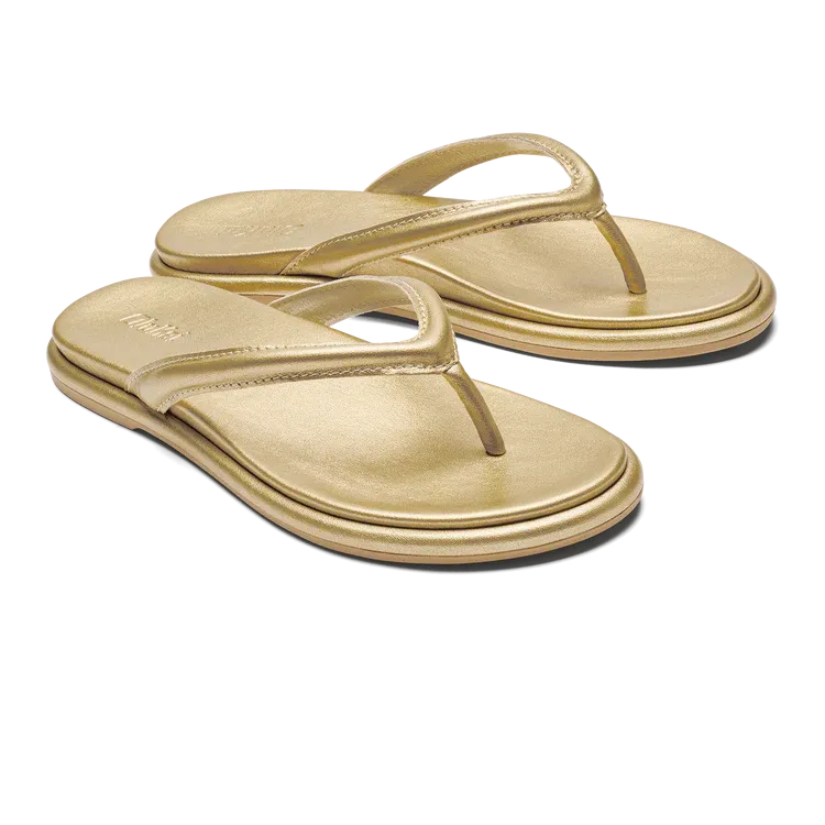 OluKai Tiare Sandal - Bubbly / Bubbly