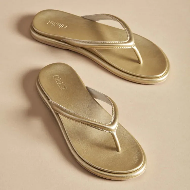 OluKai Tiare Sandal - Bubbly / Bubbly