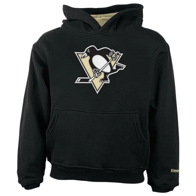 Penguins Tot Hoodie Sweatshirt