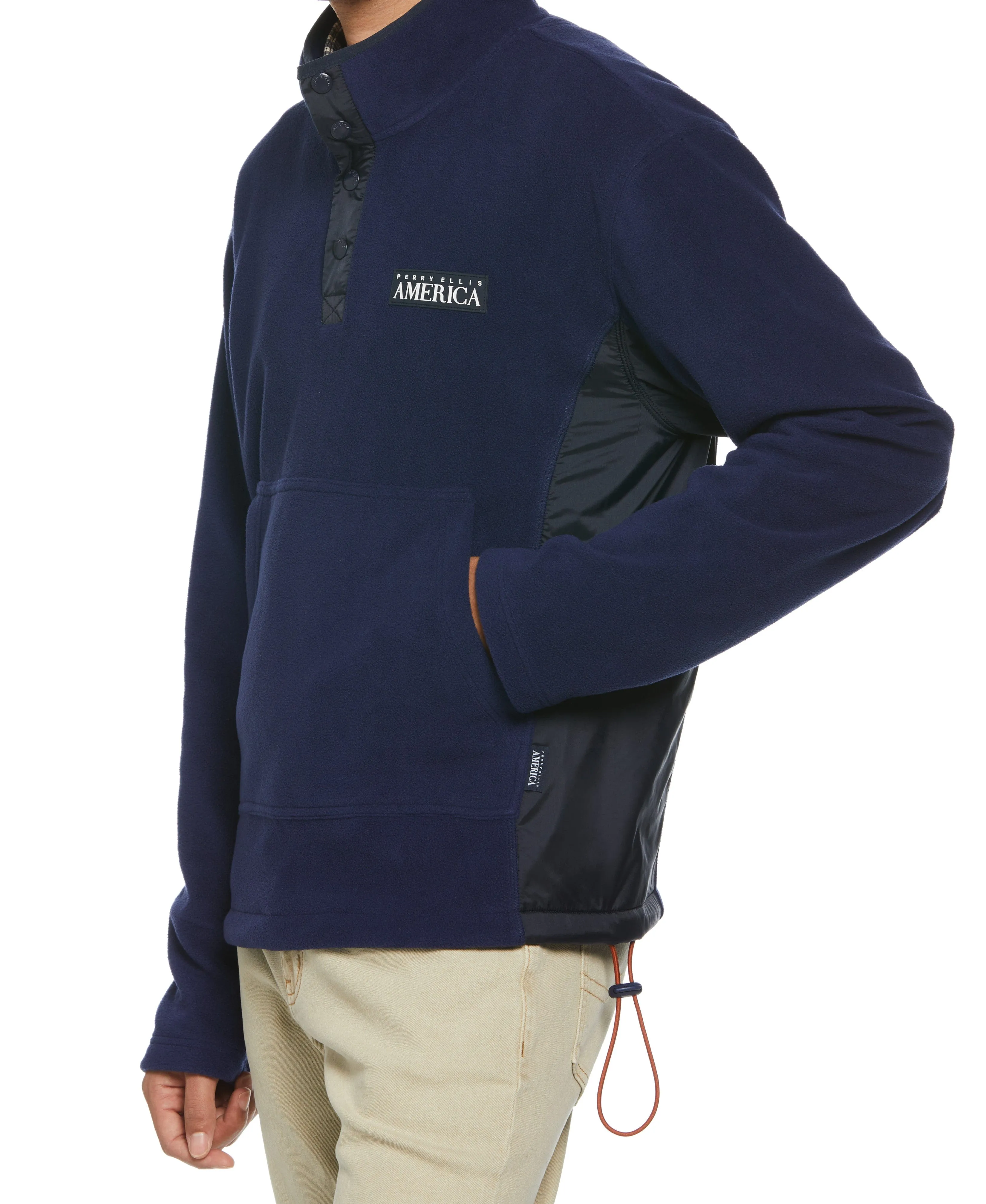 Polar Fleece Pullover