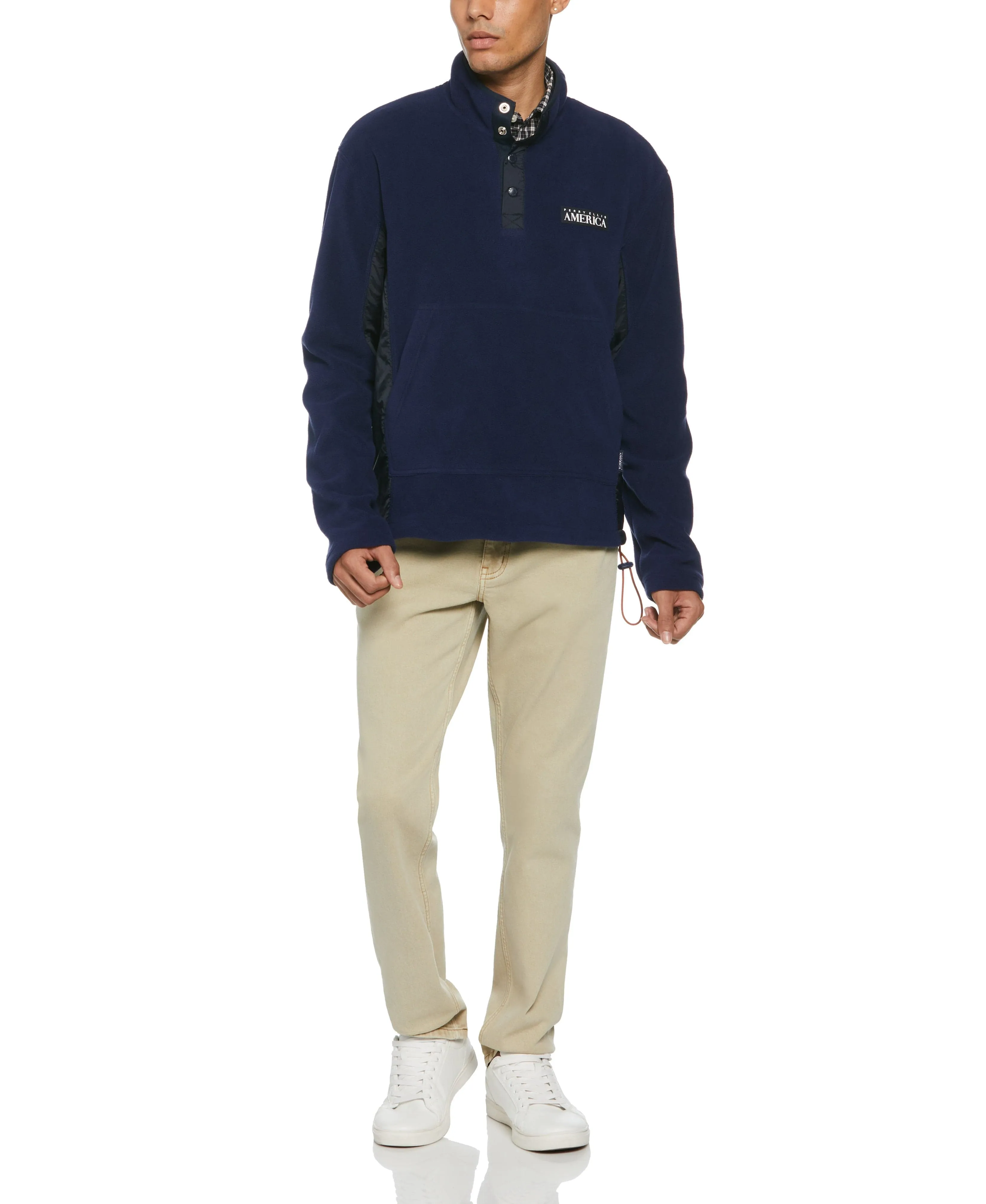 Polar Fleece Pullover