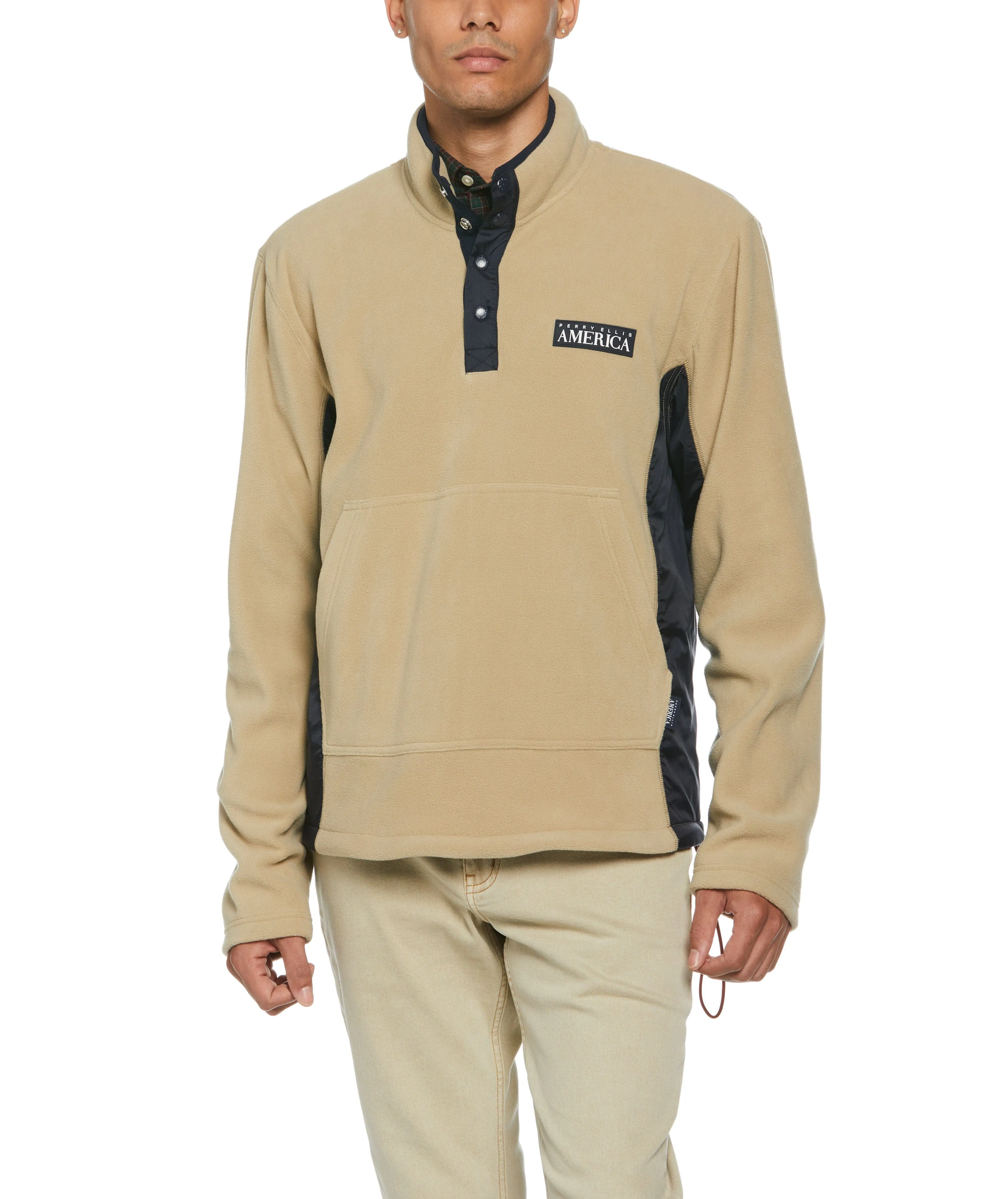 Polar Fleece Pullover