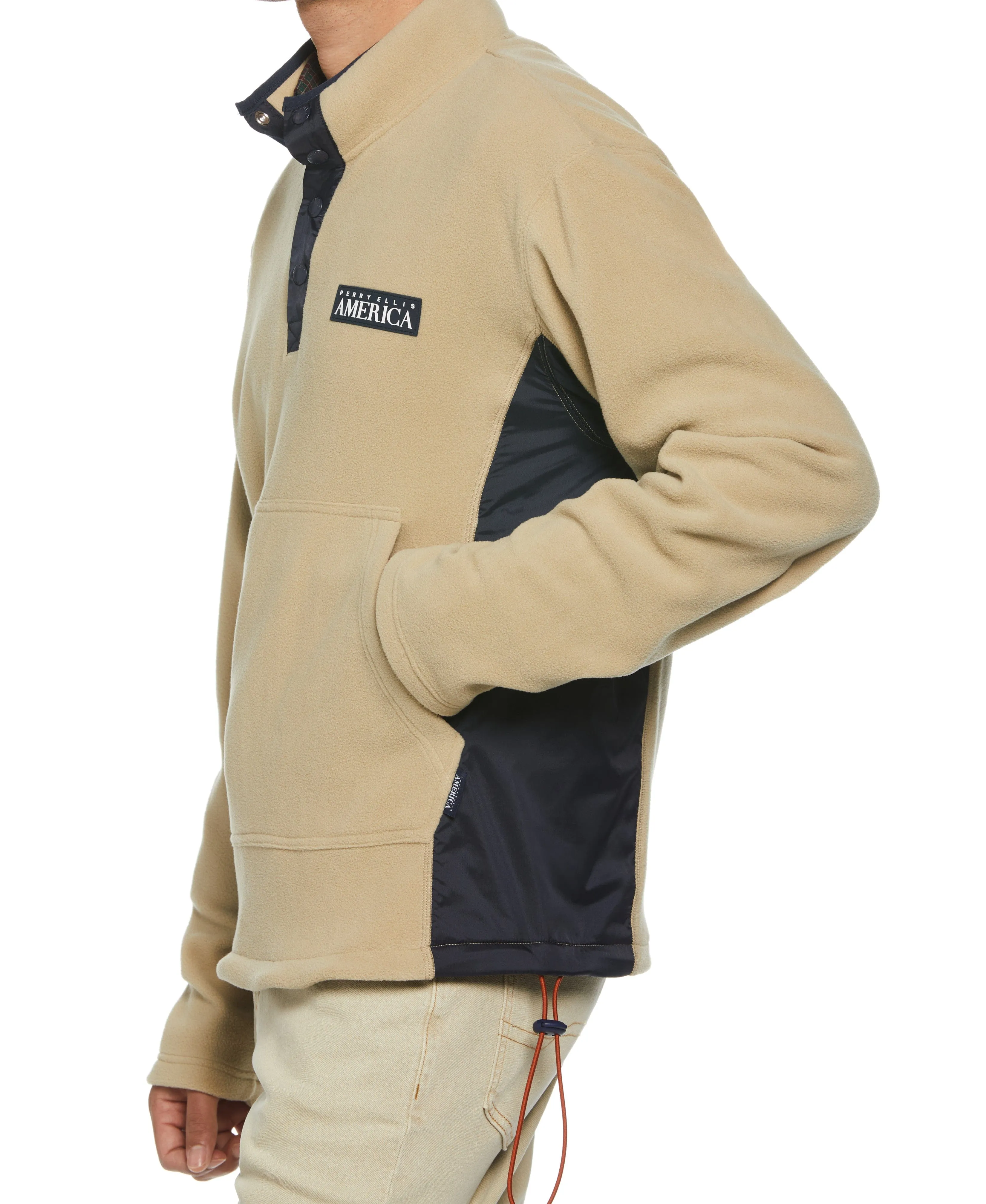 Polar Fleece Pullover