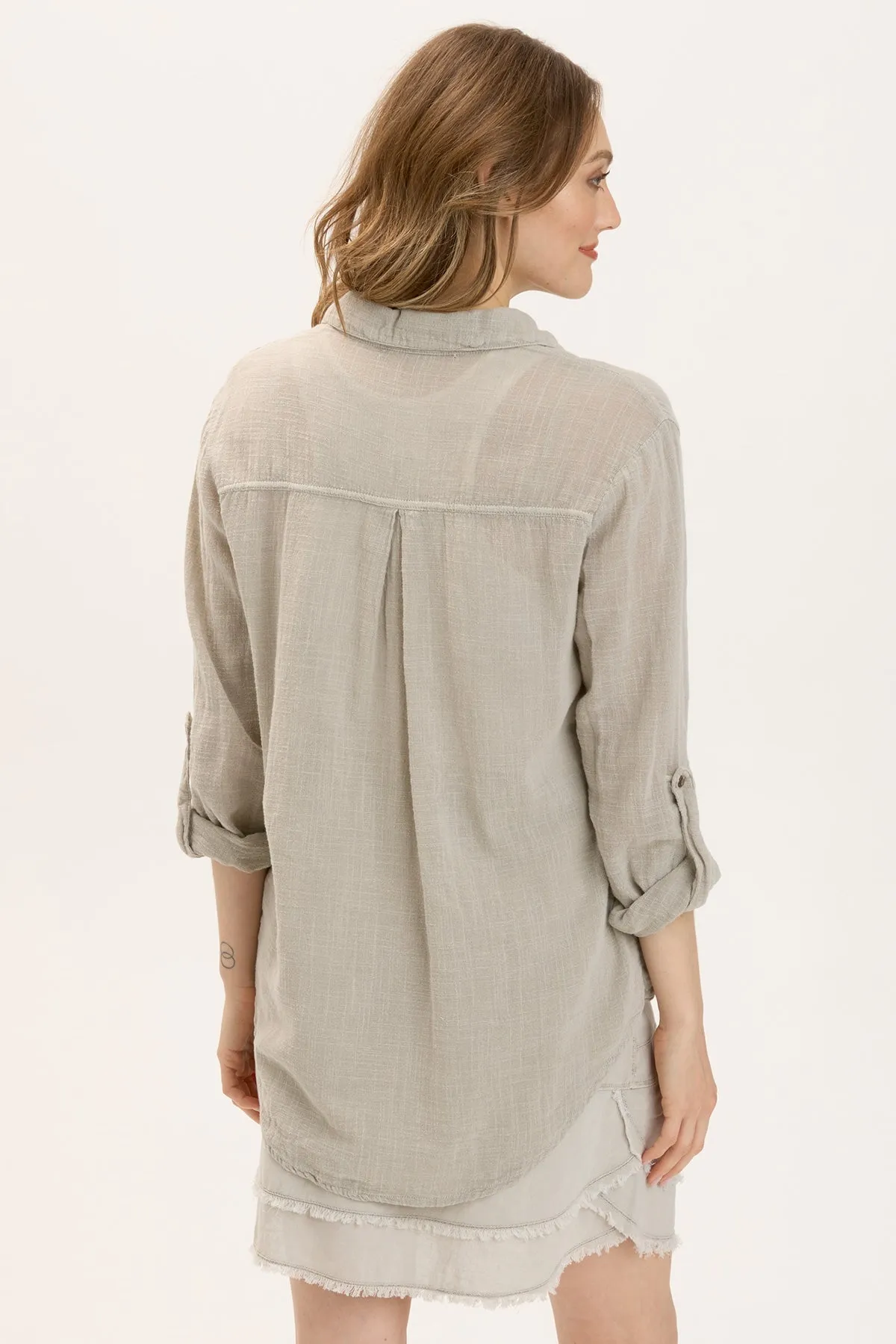 Porter Blouse