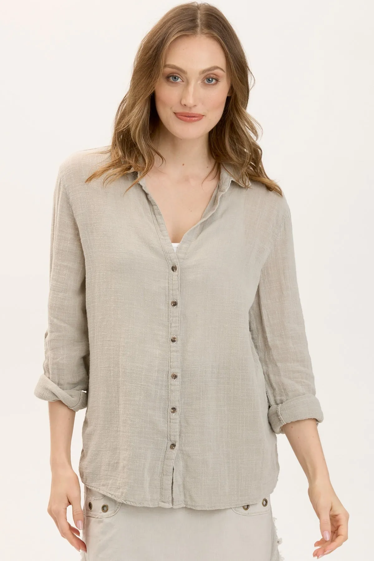 Porter Blouse