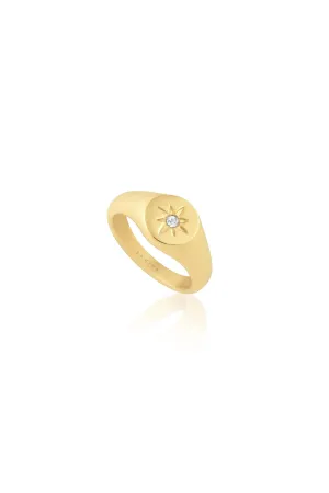 Sahira Star Ring