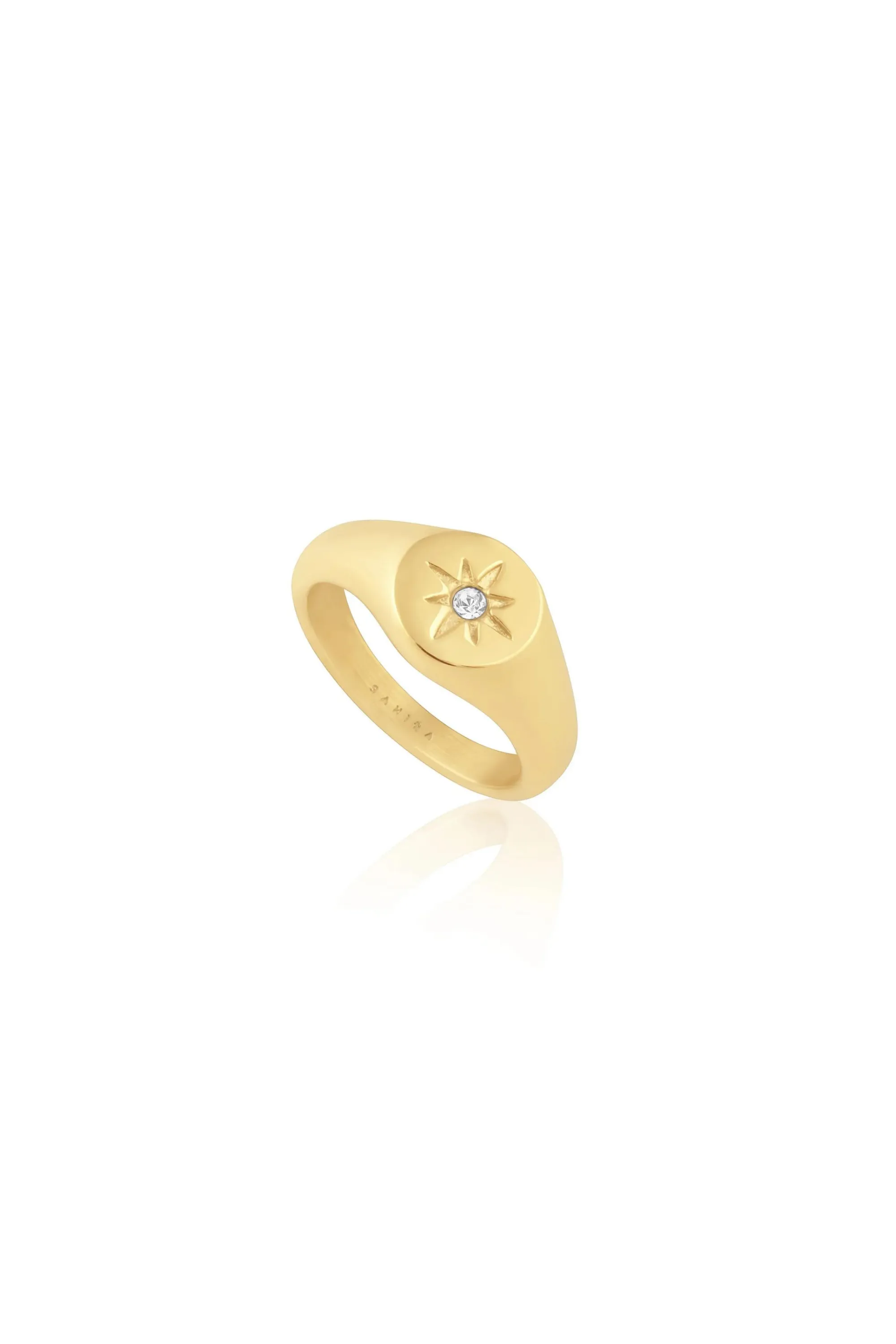 Sahira Star Ring