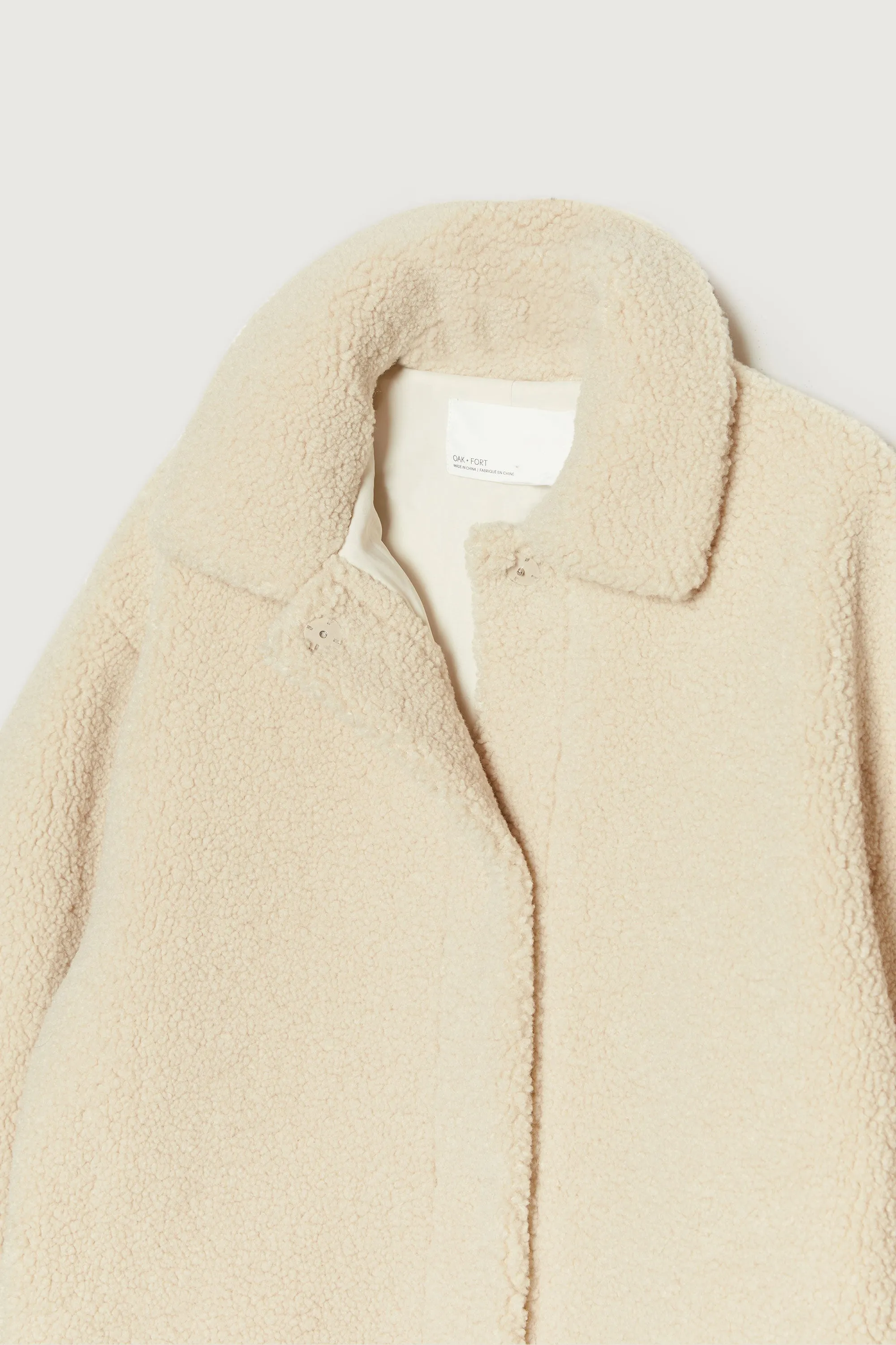 SHERPA COAT