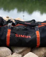 Simms Challenger Mesh Duffel