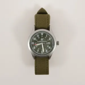 SMITH & WESSON ARMY WATCH - OG