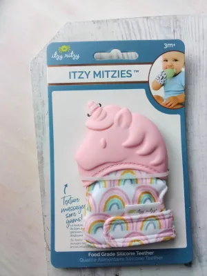 Unicorn Mitzie ll Teether