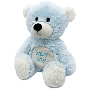 Warmies - Baby Boy Bear Warmies (13")