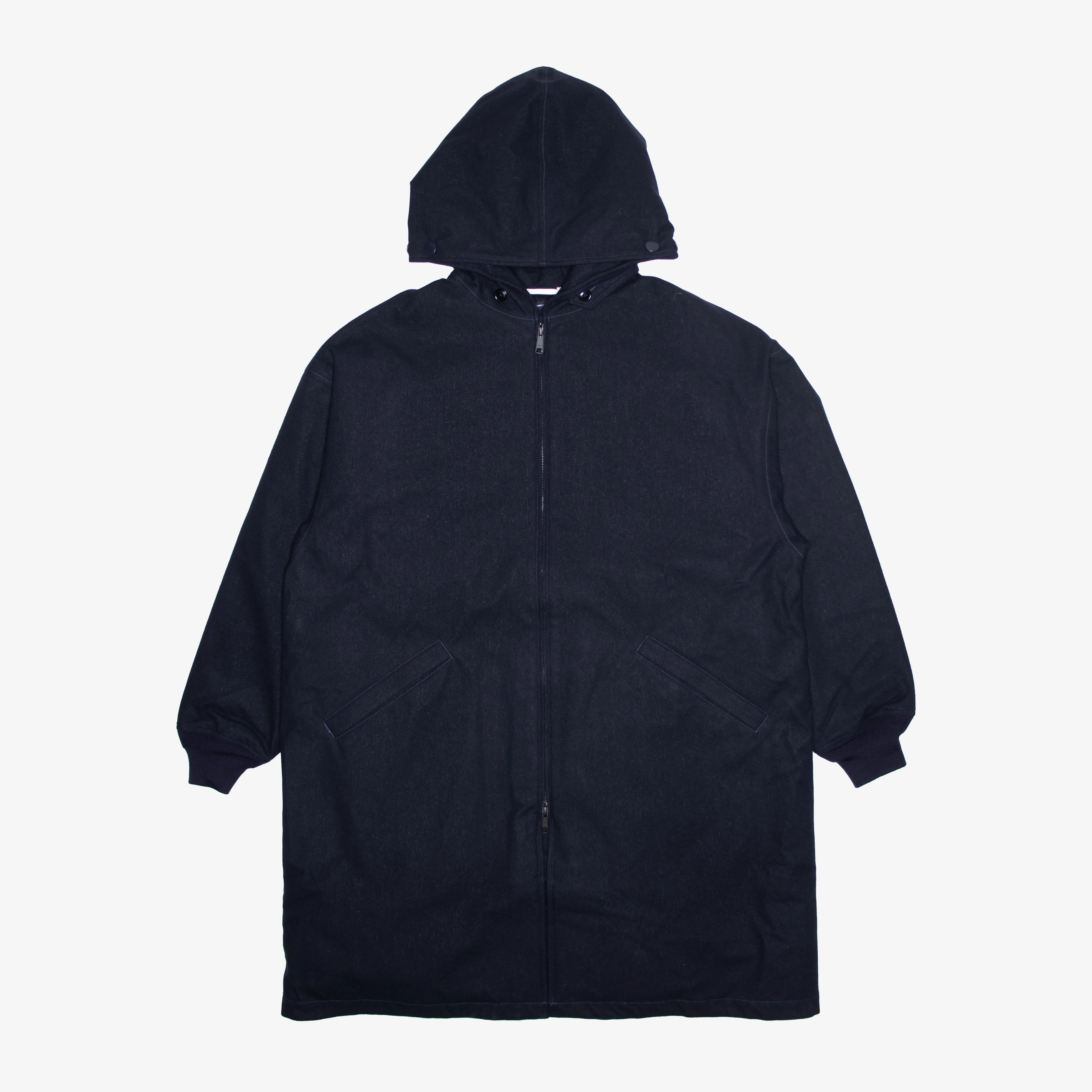 Wool GORE-TEX Cadet Coat Down Liner