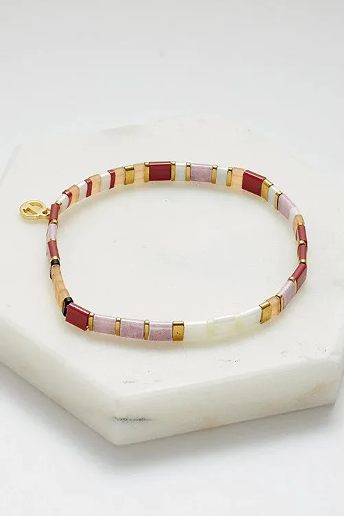 ZAFINO - TILE BRACELET