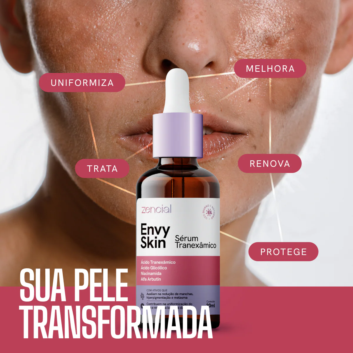 EnvySkin Ácido Tranexâmico - Image 6