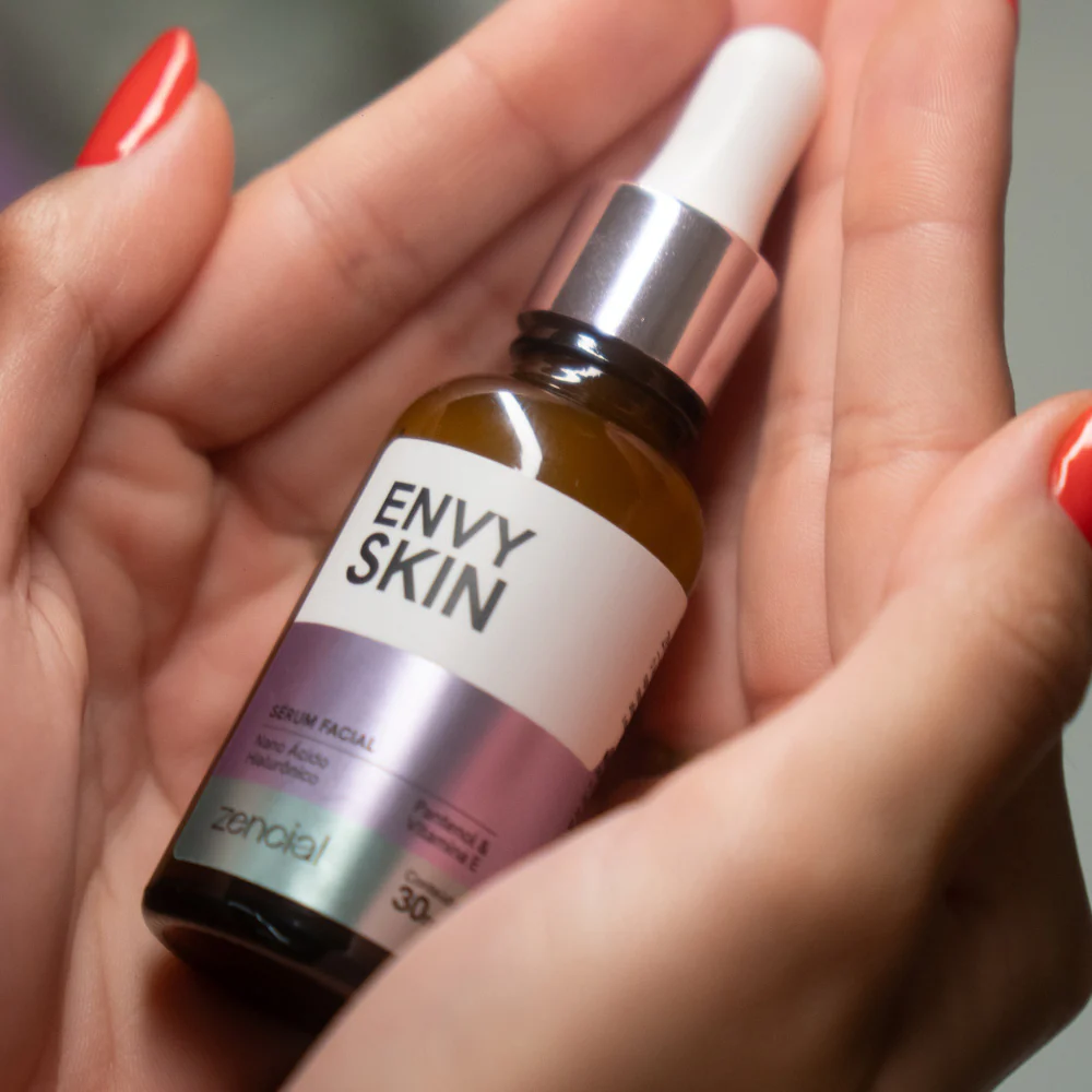 Sérum Facial Nano Ácido Hialurônico Envy Skin. - Image 12