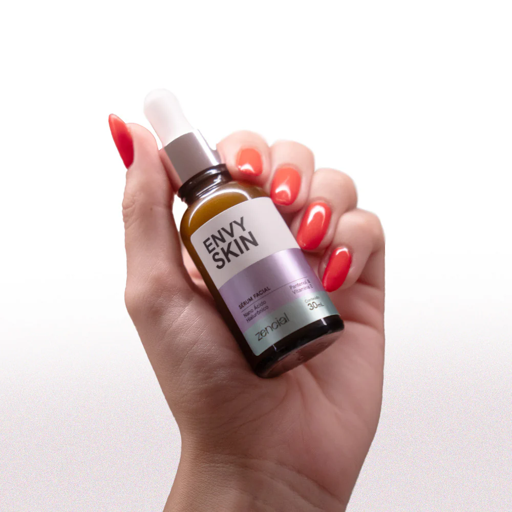 Sérum Facial Nano Ácido Hialurônico Envy Skin. - Image 13