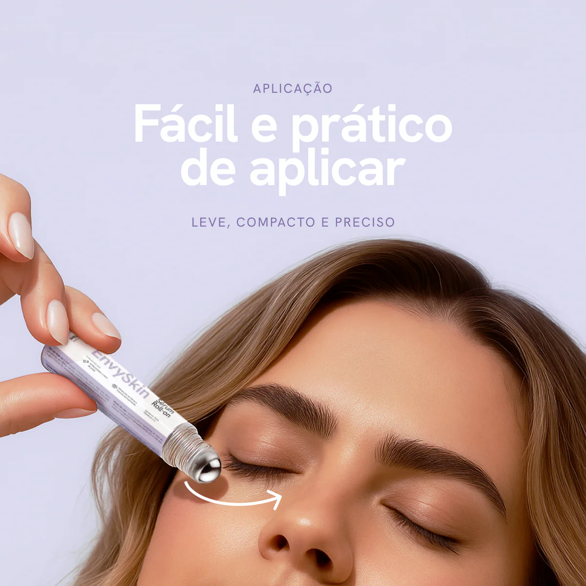 Bastão Roll-on Clareador de Olheiras - Image 4