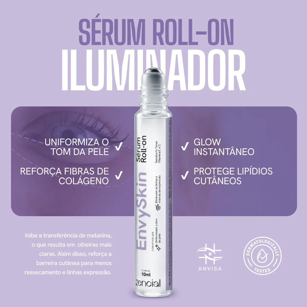 Bastão Roll-on Clareador de Olheiras - Image 5